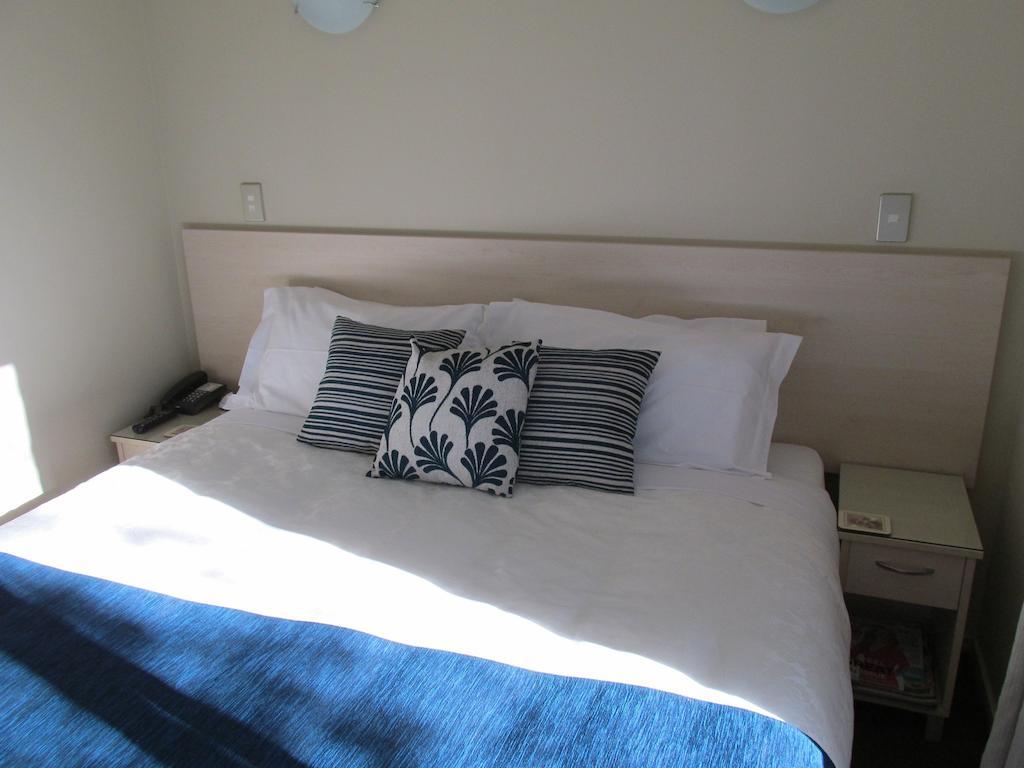 166 Majestic Court Motel Christchurch Exteriör bild