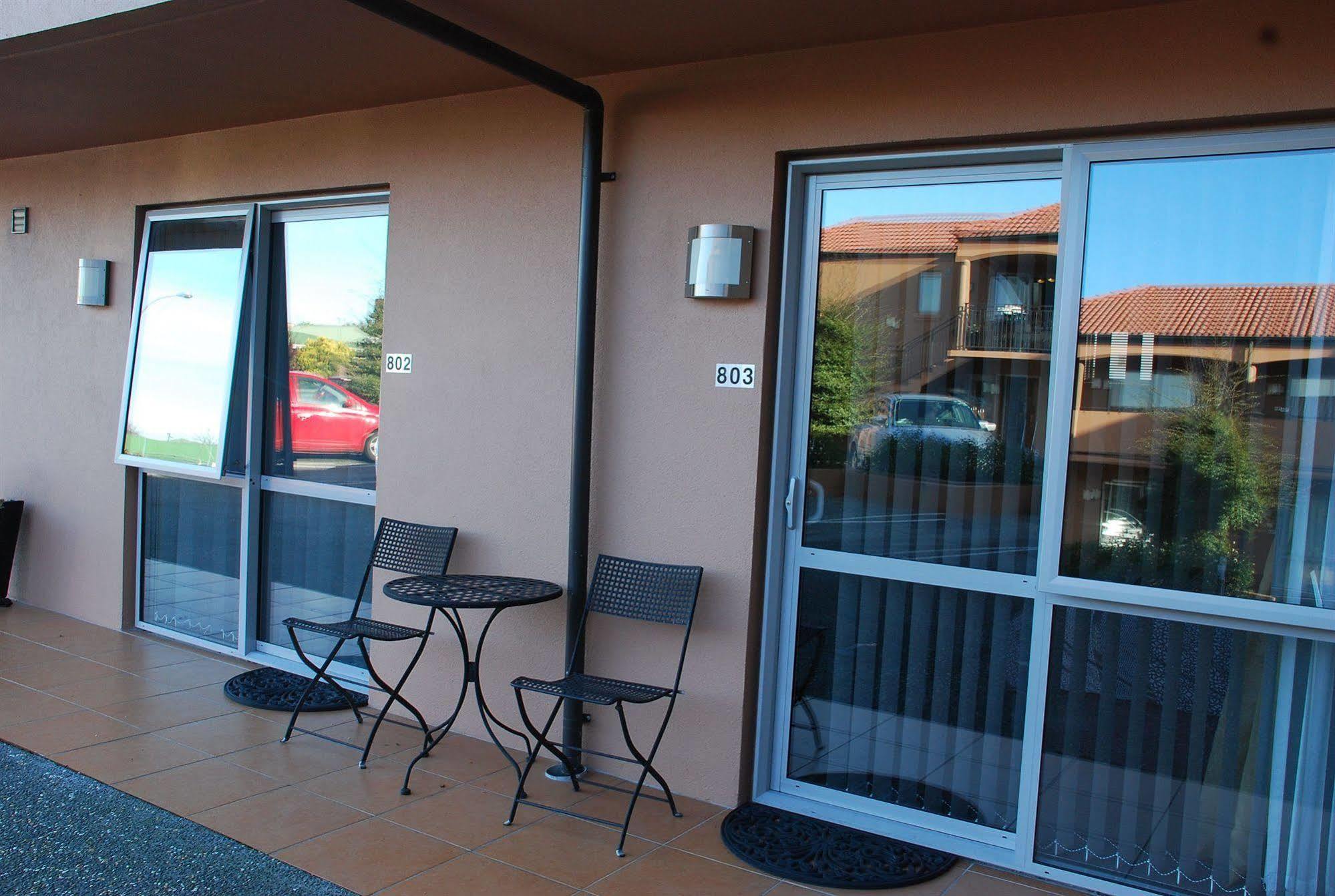 166 Majestic Court Motel Christchurch Exteriör bild